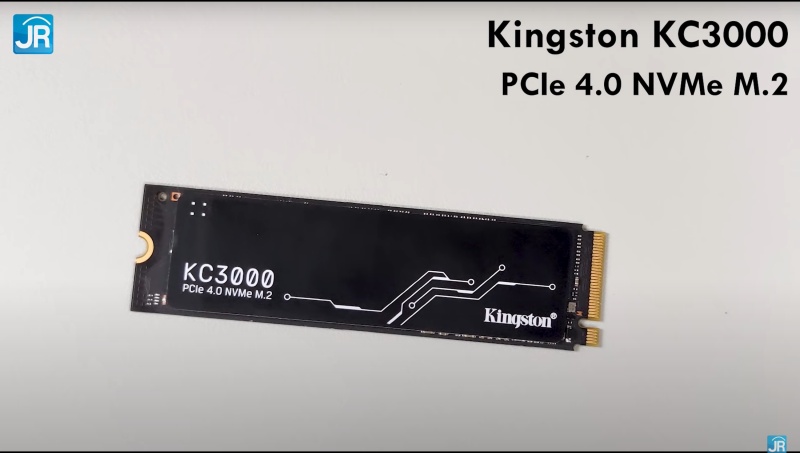 Review Kingston KC3000 1TB: SSD PCIe M.2 Gen4 Super Kencang dan Murah 1 Kingston KC3000 1TB