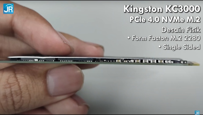 Review Kingston KC3000 1TB: SSD PCIe M.2 Gen4 Super Kencang dan Murah 6 Kingston KC3000 1TB 11