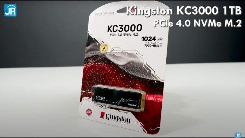 Review Kingston KC3000 1TB: SSD PCIe M.2 Gen4 Super Kencang dan Murah 2 Kingston KC3000 1TB