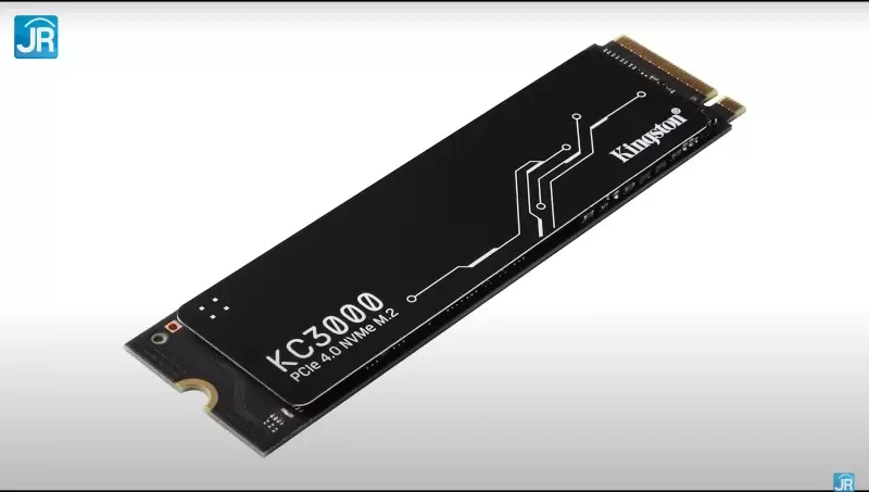 Review Kingston KC3000 1TB: SSD PCIe M.2 Gen4 Super Kencang dan Murah 23 Kingston KC3000 1TB 25