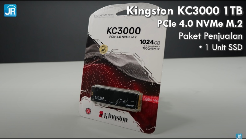 Review Kingston KC3000 1TB: SSD PCIe M.2 Gen4 Super Kencang dan Murah 3 Kingston KC3000 1TB 6
