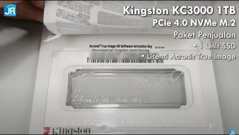 Review Kingston KC3000 1TB: SSD PCIe M.2 Gen4 Super Kencang dan Murah 4 Kingston KC3000 1TB 7