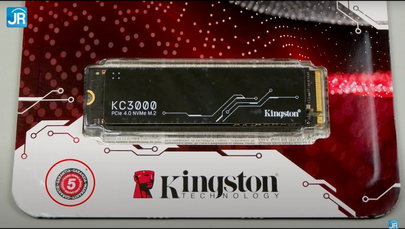 Review Kingston KC3000 1TB: SSD PCIe M.2 Gen4 Super Kencang dan Murah 7 Kingston KC3000 1TB 9