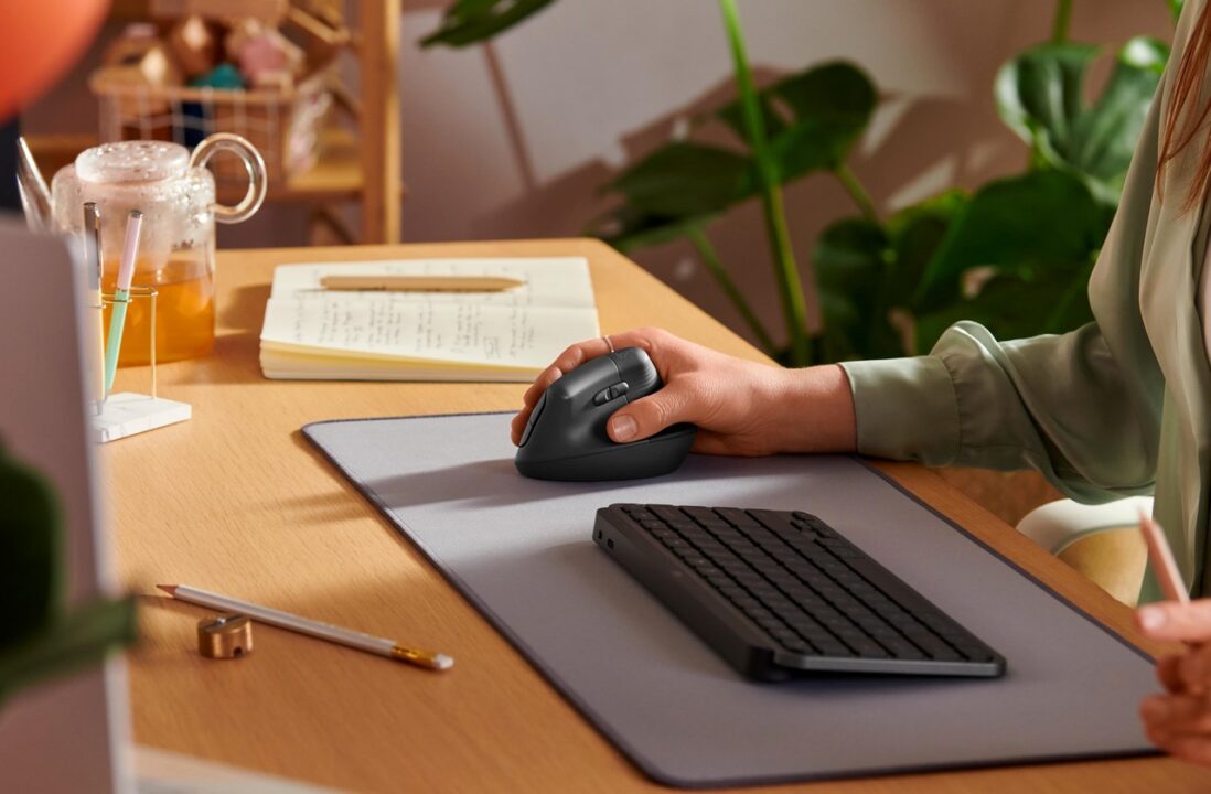 LIFT Vertical Ergonomic Mouse