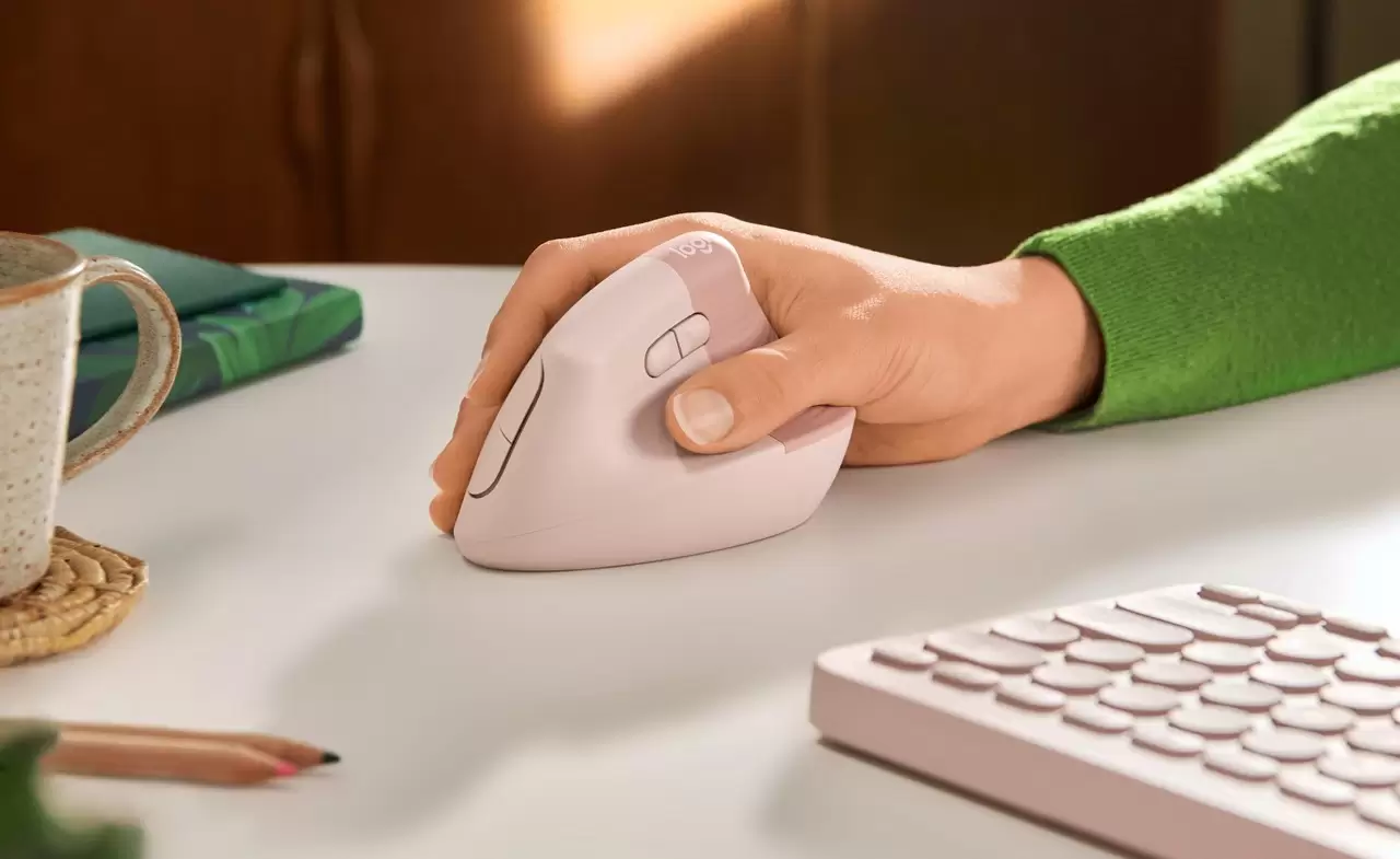 LIFT Vertical Ergonomic Mouse