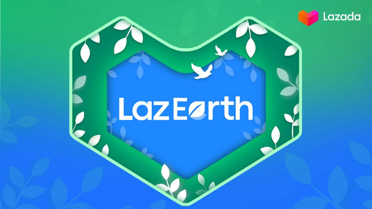 Direct Release: Lazada Meluncurkan Kampanye LazEarth 31 Lazada Meluncurkan Kampanye LazEarth
