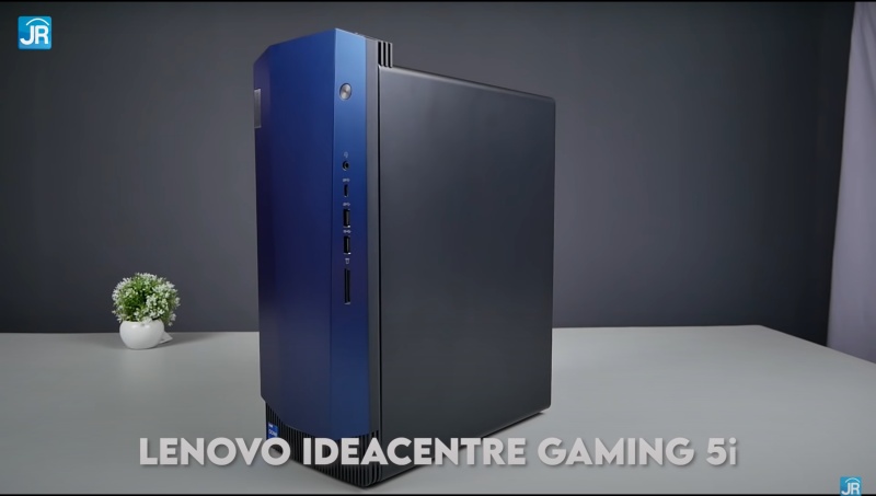 Review Lenovo Ideacentre Gaming 5i: PC Desktop Gaming Kecil, Kencang, dan Anti Ribet 1 Lenovo Ideacentre Gaming 5i