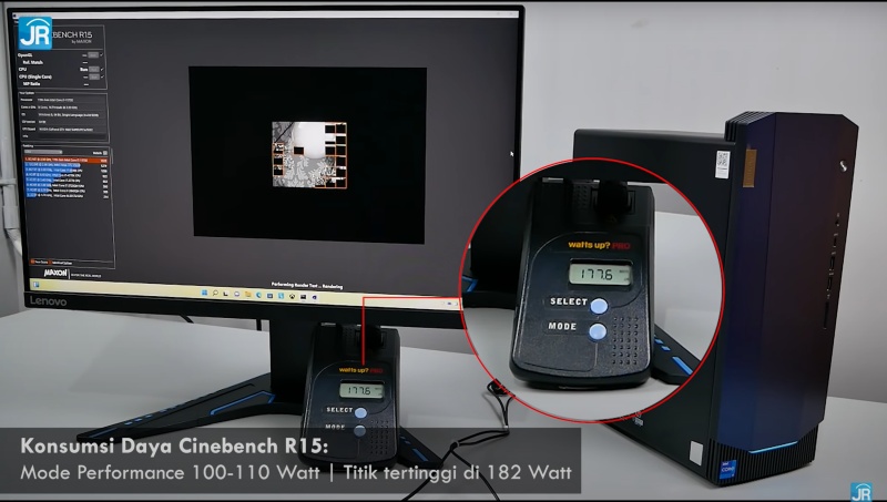 Lenovo Ideacentre Gaming 5i 38