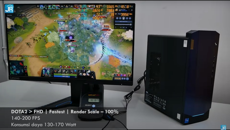 Lenovo Ideacentre Gaming 5i 51