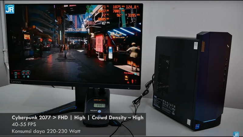 Lenovo Ideacentre Gaming 5i 52