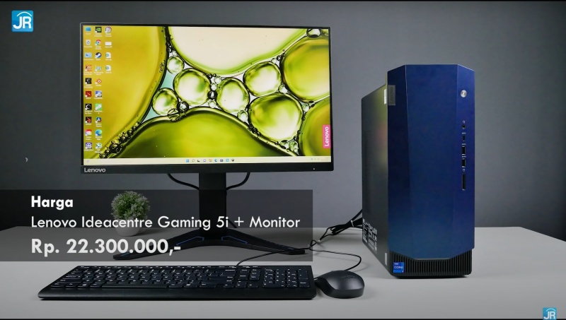 Lenovo Ideacentre Gaming 5i 57