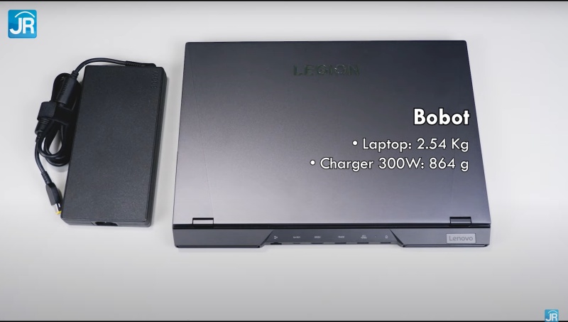 Review Lenovo Legion 5i Pro (2022): Laptop Kencang untuk Gamer dan Content Creator! 14 Lenovo Legion Pro 5i 2022 15