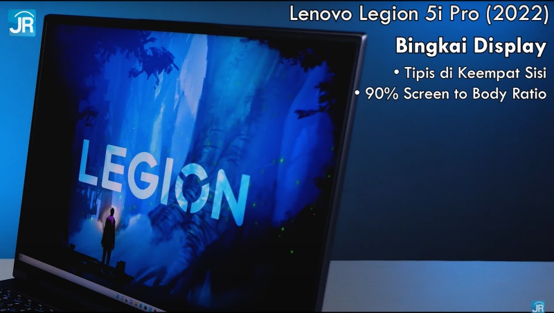Review Lenovo Legion 5i Pro (2022): Laptop Kencang untuk Gamer dan Content Creator! 16 Lenovo Legion Pro 5i 2022 17