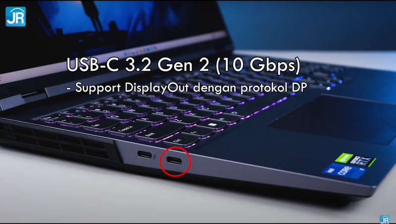 Review Lenovo Legion 5i Pro (2022): Laptop Kencang untuk Gamer dan Content Creator! 19 Lenovo Legion Pro 5i 2022 20