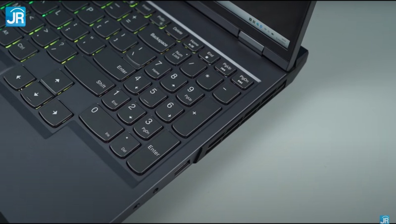Review Lenovo Legion 5i Pro (2022): Laptop Kencang untuk Gamer dan Content Creator! 23 Lenovo Legion Pro 5i 2022 24