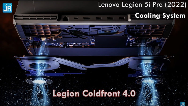 Review Lenovo Legion 5i Pro (2022): Laptop Kencang untuk Gamer dan Content Creator! 26 Lenovo Legion Pro 5i 2022 27