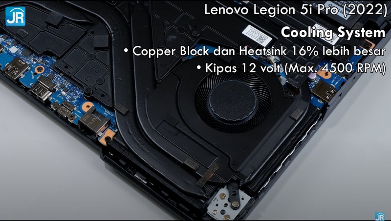 Review Lenovo Legion 5i Pro (2022): Laptop Kencang untuk Gamer dan Content Creator! 27 Lenovo Legion Pro 5i 2022 28