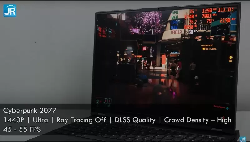 Lenovo Legion Pro 5i 2022 44