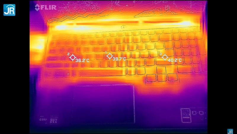 Lenovo Legion Pro 5i 2022 46