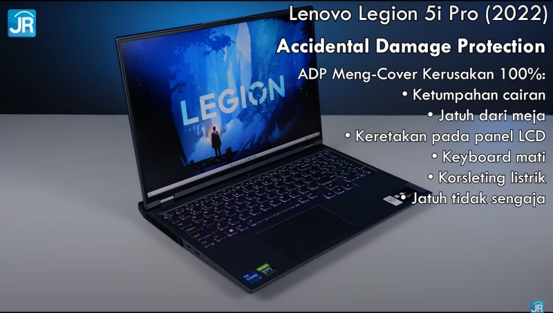 Lenovo Legion Pro 5i 2022 53