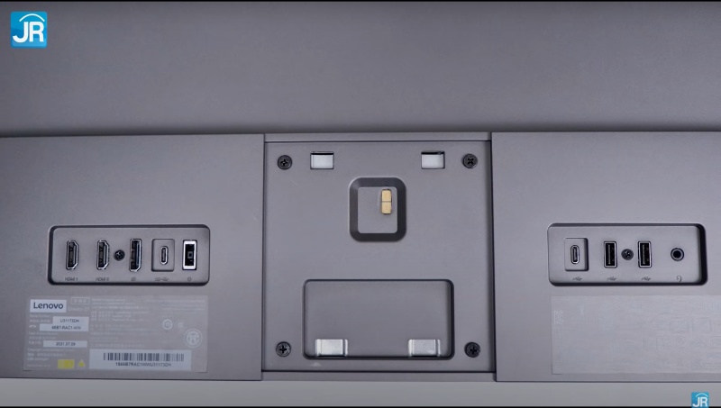 Review Lenovo Qreator 27: Monitor Spesial untuk Content Creator! 13 Lenovo Qreator 27 13