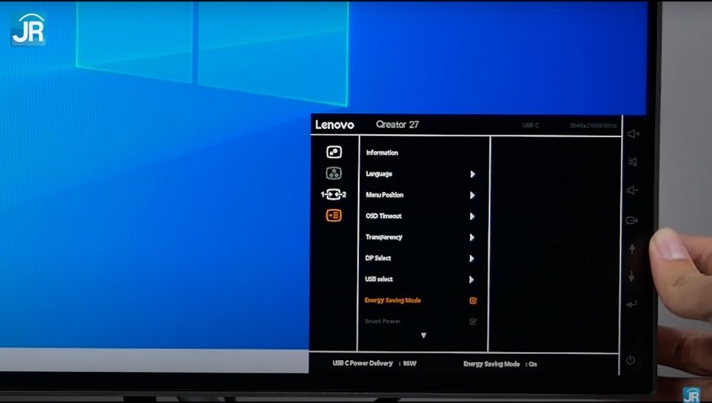 Lenovo Qreator 27 17
