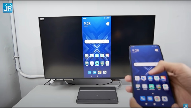 Lenovo Qreator 27 18