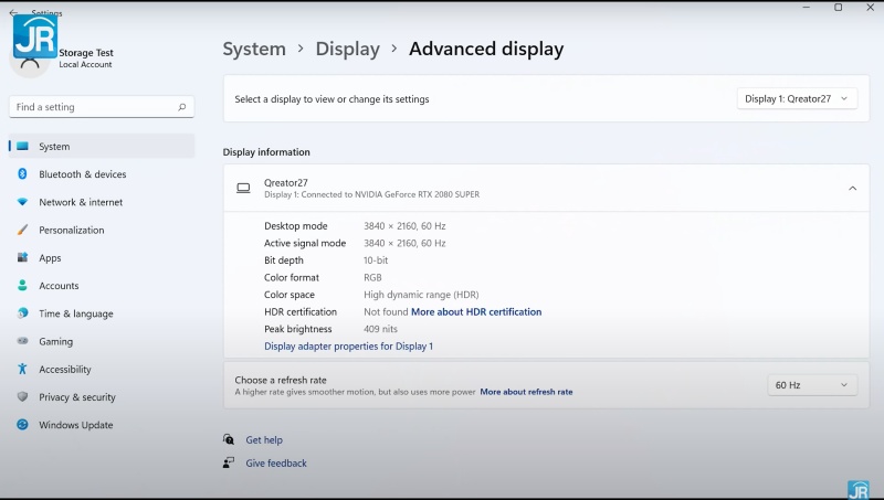 Lenovo Qreator 27 24