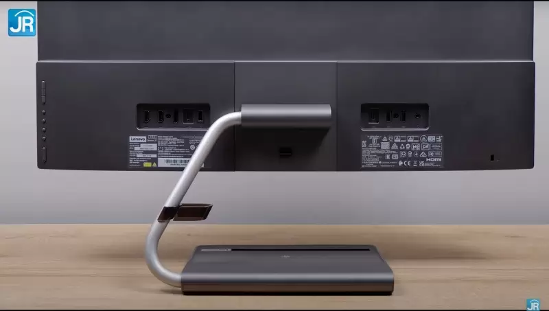 Review Lenovo Qreator 27: Monitor Spesial untuk Content Creator! 9 Lenovo Qreator 27 8