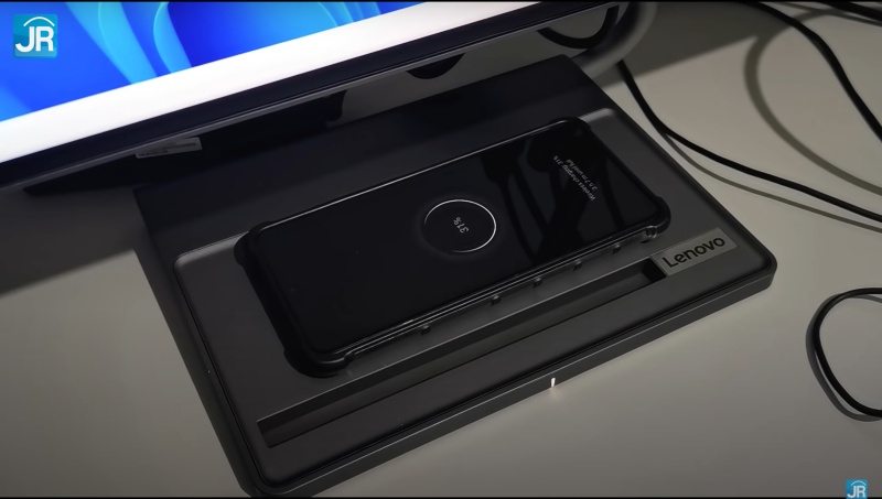 Review Lenovo Qreator 27: Monitor Spesial untuk Content Creator! 10 Lenovo Qreator 27 9