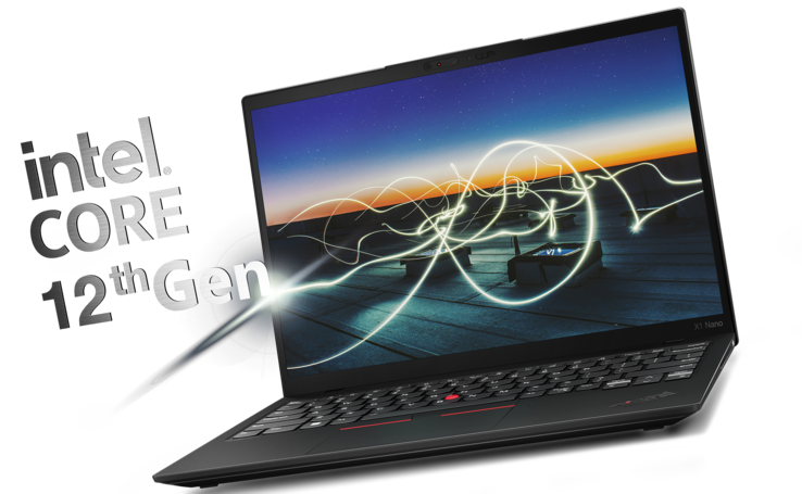Lenovo ThinkPad X1 Nano 2022