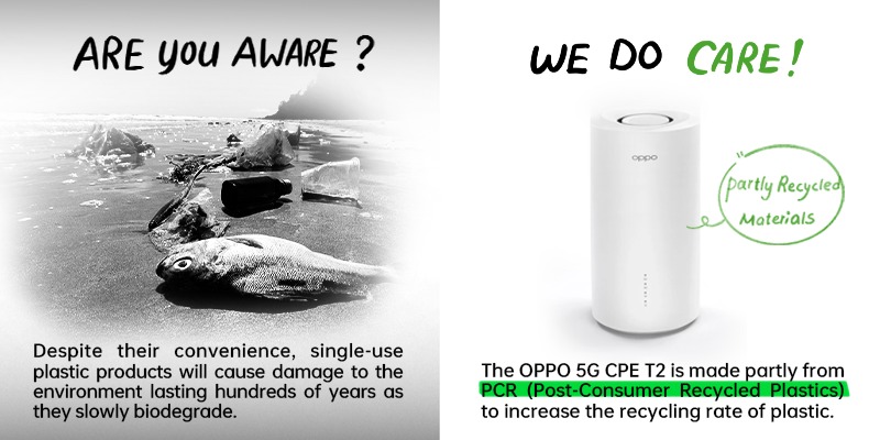 Direct Release: OPPO Manfaatkan Teknologi Ramah Lingkungan untuk Memperingati Hari Bumi 6 OPPO Hari Bumi 6