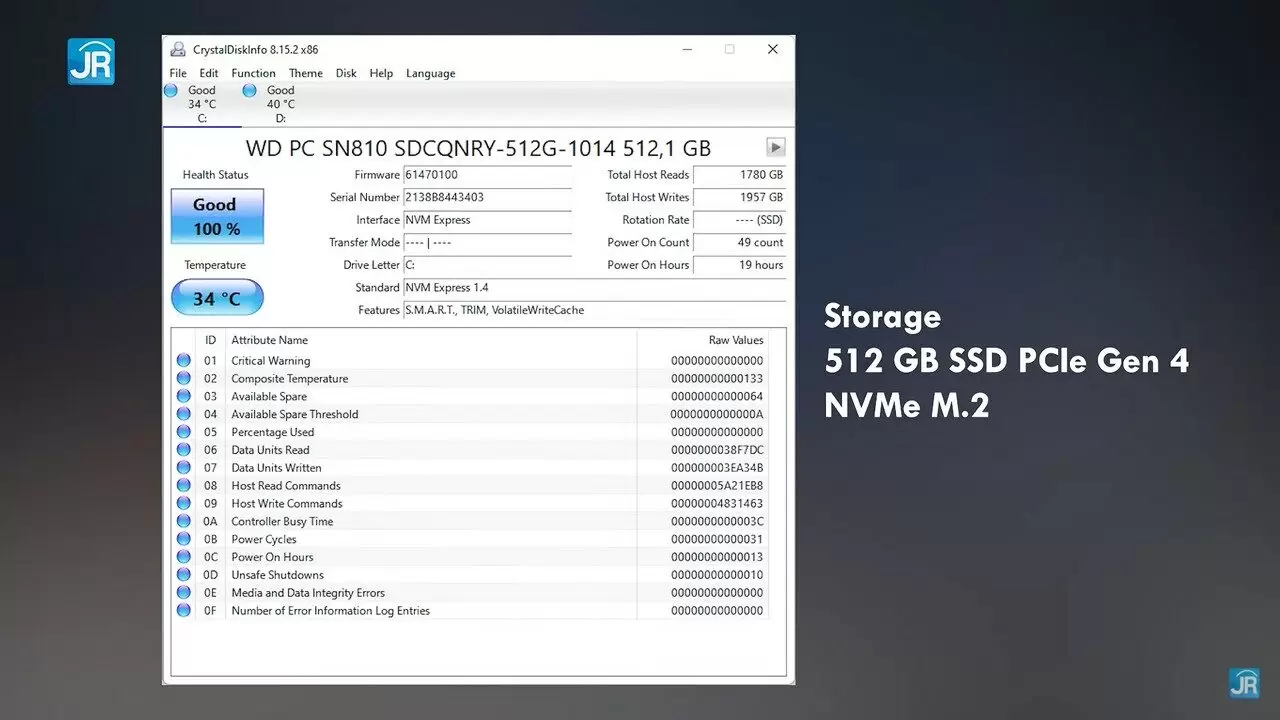 Review Acer Predator Helios 300 (PH315-54-94U7): Laptop Gaming Monster yang Serba Bisa! 6 Review Acer Predator Helio 300 (PH315-54-94U7)