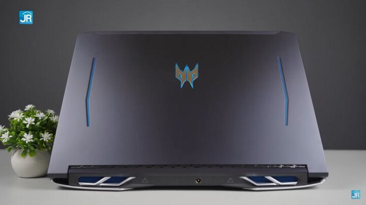 Review Acer Predator Helios 300 (PH315-54-94U7): Laptop Gaming Monster yang Serba Bisa! 12 Review Acer Predator Helio 300 (PH315-54-94U7)