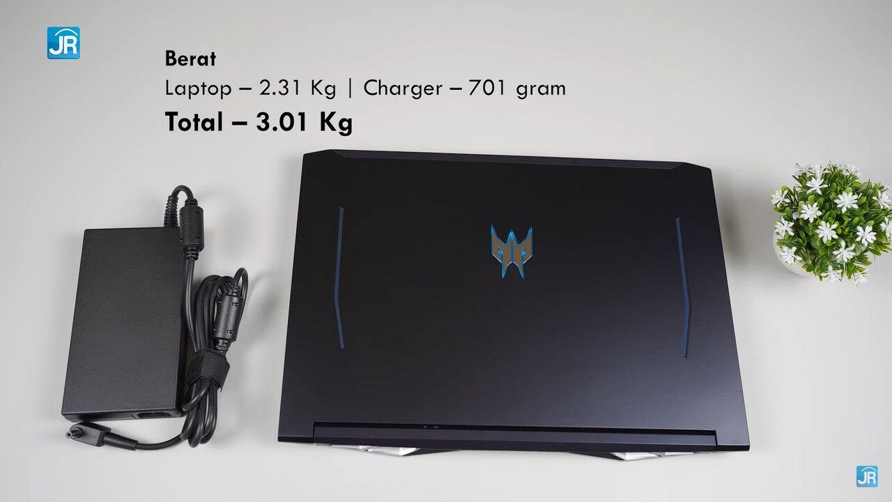 Review Acer Predator Helios 300 (PH315-54-94U7): Laptop Gaming Monster yang Serba Bisa! 14 Review Acer Predator Helio 300 (PH315-54-94U7)