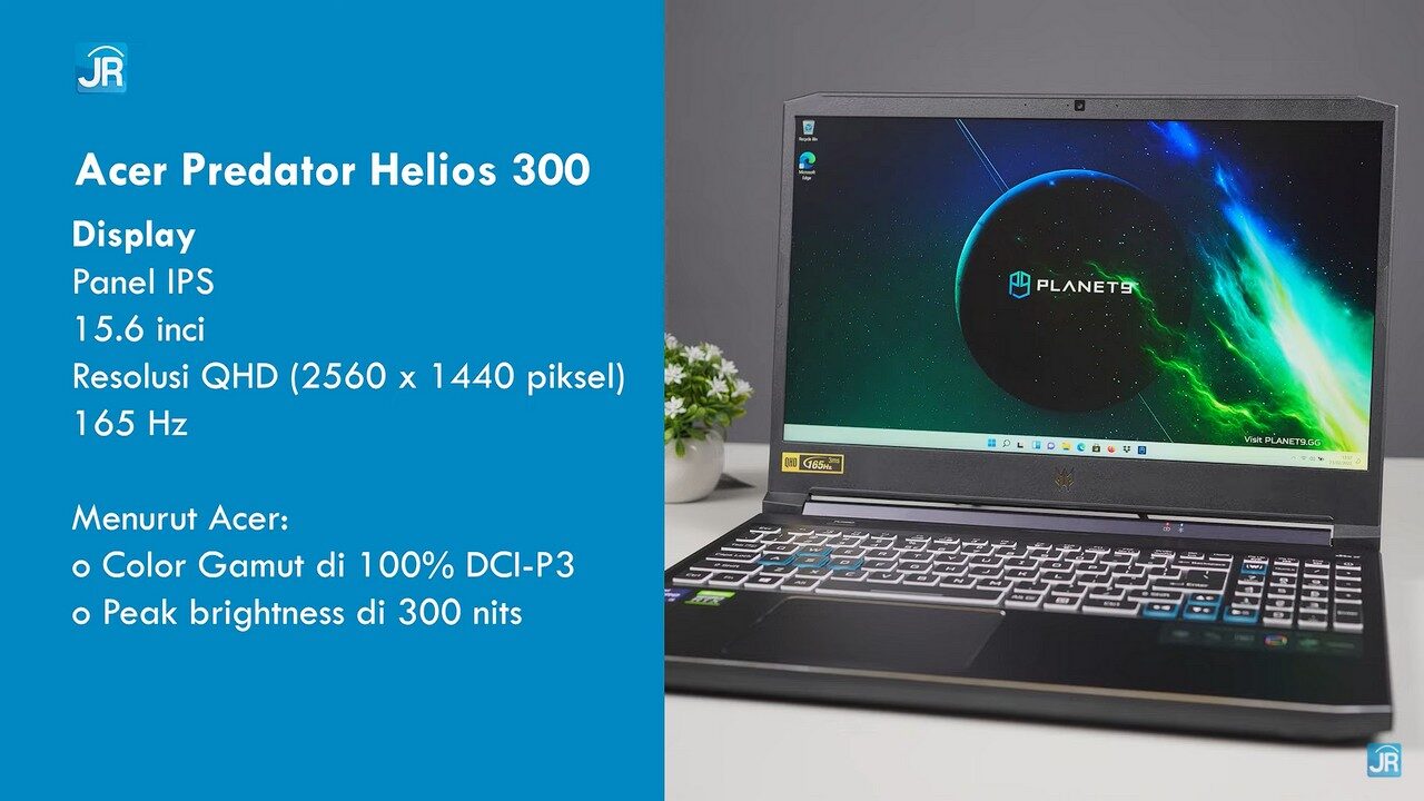 Review Acer Predator Helios 300 (PH315-54-94U7): Laptop Gaming Monster yang Serba Bisa! 15 Review Acer Predator Helio 300 (PH315-54-94U7) (25)