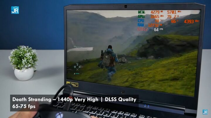 Review Acer Predator Helios 300 (PH315-54-94U7): Laptop Gaming Monster yang Serba Bisa! 19 Review Acer Predator Helio 300 PH315 54 94U7 74