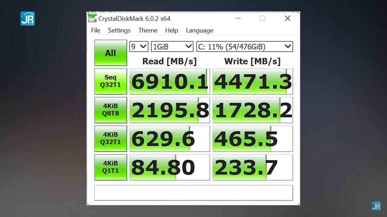 Review Acer Predator Helios 300 (PH315-54-94U7): Laptop Gaming Monster yang Serba Bisa! 24 Review Acer Predator Helio 300 (PH315-54-94U7)