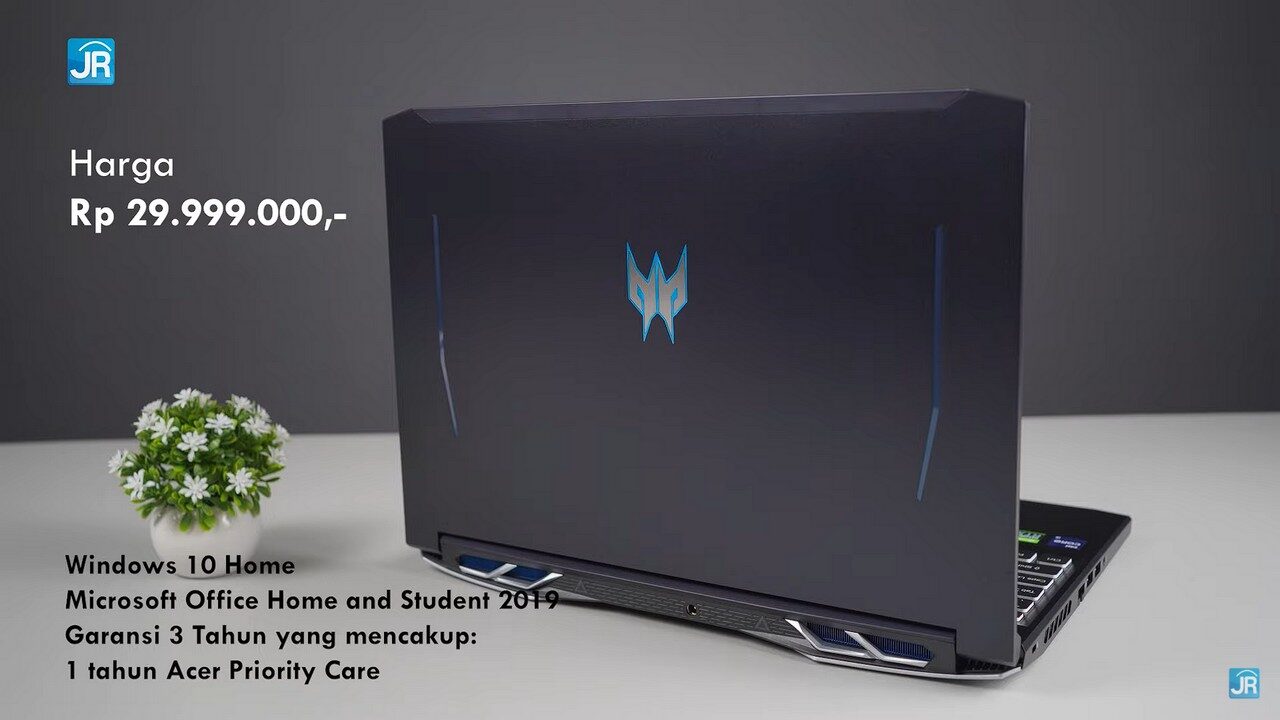 Review Acer Predator Helios 300 (PH315-54-94U7): Laptop Gaming Monster yang Serba Bisa! 27 Review Acer Predator Helio 300 PH315 54 94U7 82