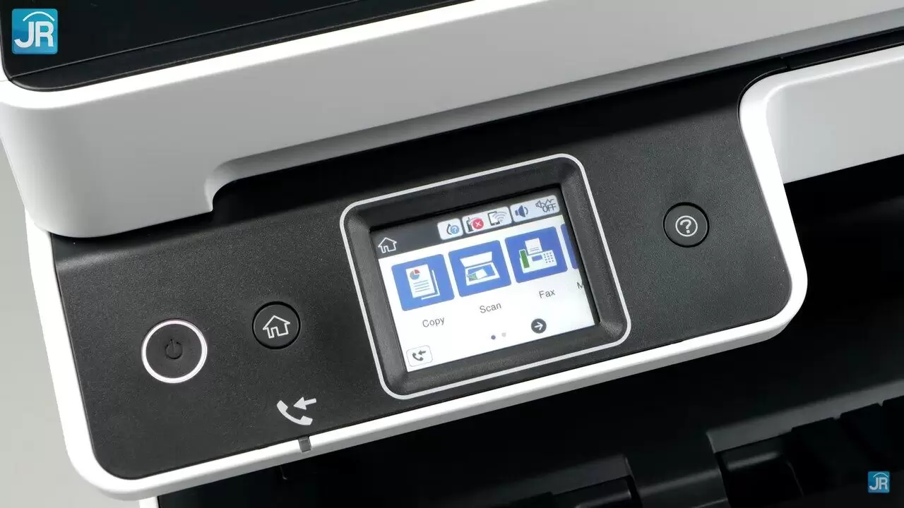 Review Epson L6490: Printer Lengkap yang Ringkas + Fax, Tinta Pigment Semua Warna 9 Review Epson L6490