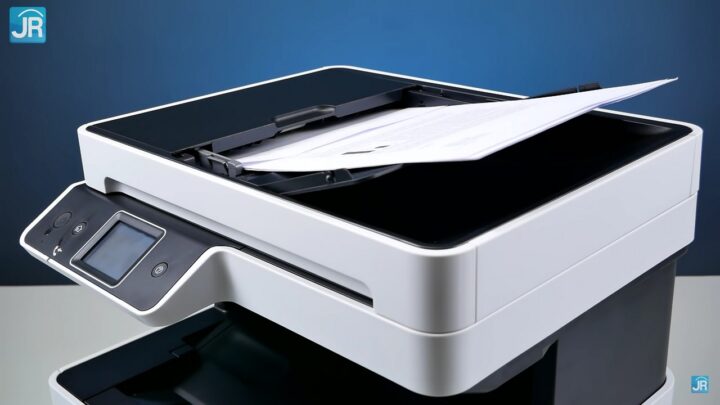 Review Epson L6490: Printer Lengkap yang Ringkas + Fax, Tinta Pigment Semua Warna 10 Review Epson L6490 21