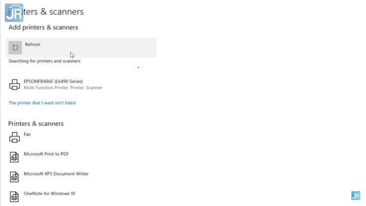 Review Epson L6490 33