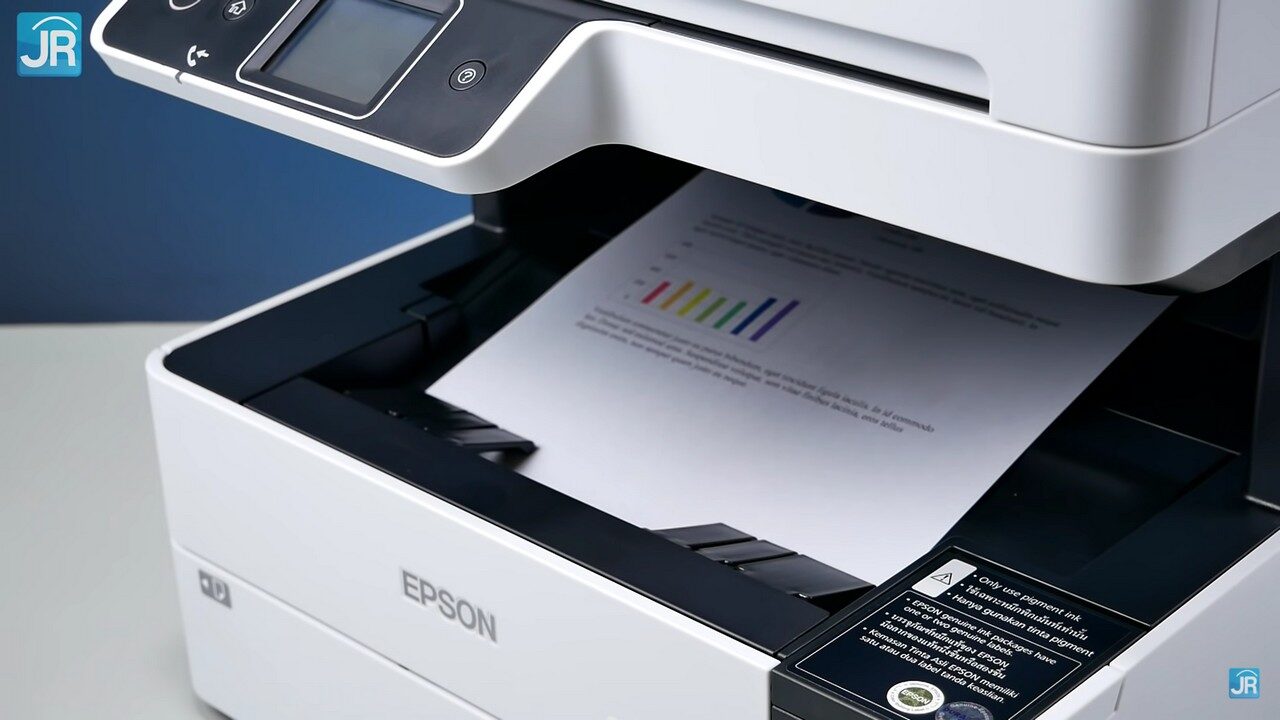 Review Epson L6490