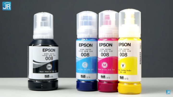 Review Epson L6490: Printer Lengkap yang Ringkas + Fax, Tinta Pigment Semua Warna 3 Review Epson L6490