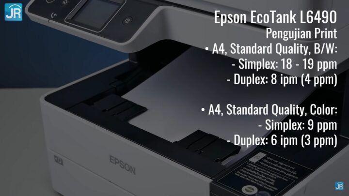 Review Epson L6490 43