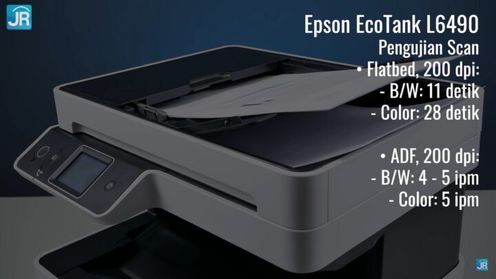 Review Epson L6490 45