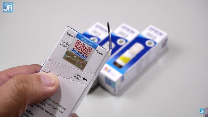 Review Epson L6490 50