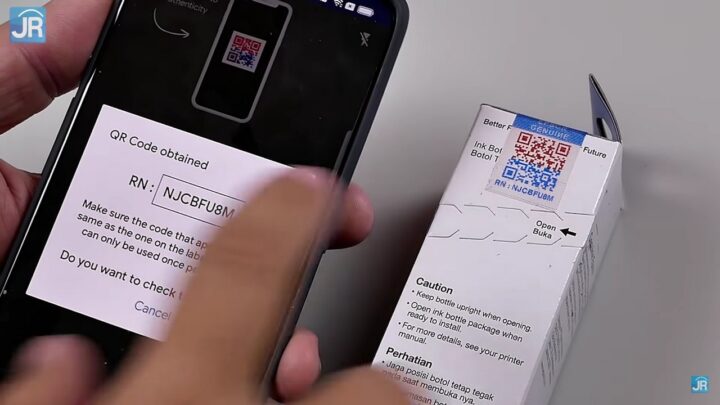 Review Epson L6490 51