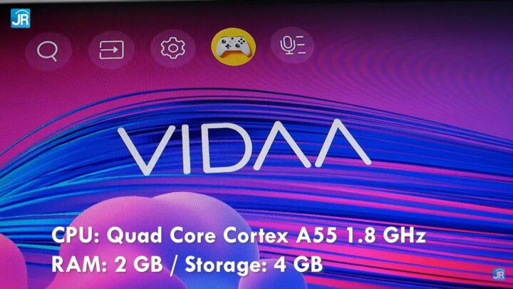 Review HISENSE ULED 4K 75U7G 14