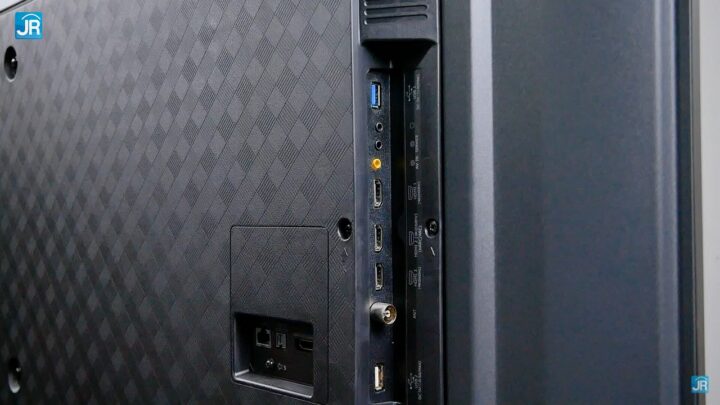 Review HISENSE ULED 4K 75U7G 17